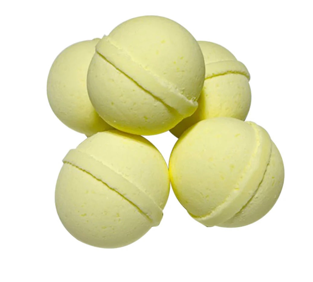 Confidence Spa - Lemongrass