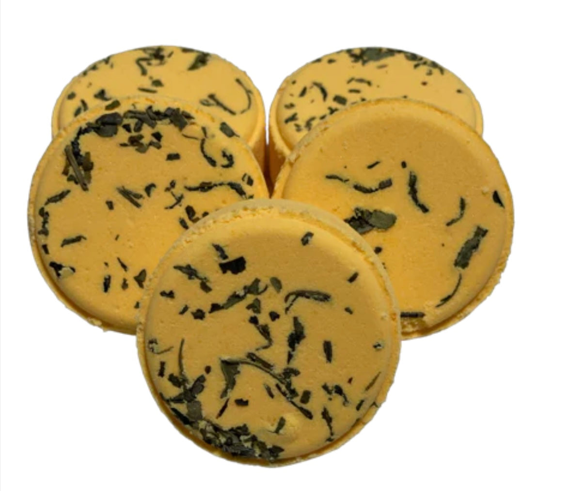 Lemongrass Orange