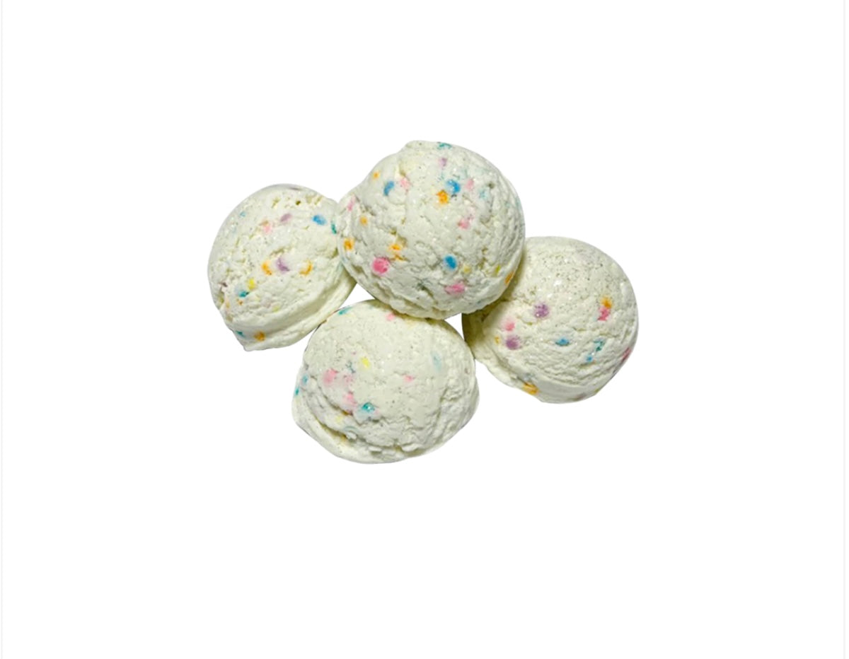 Burffday Cake Bubble Scoop