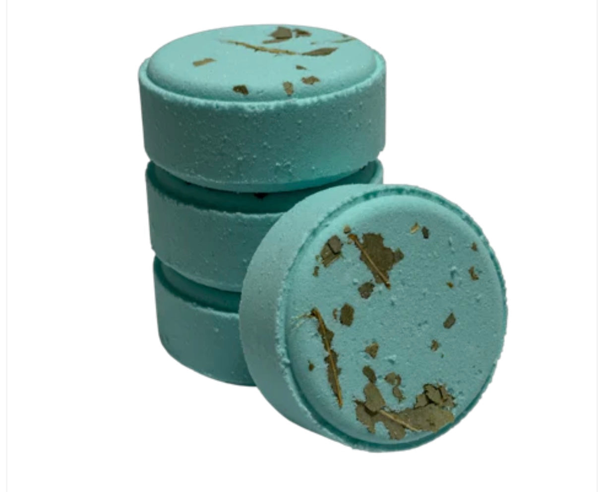 Peppermint & Eucalyptus