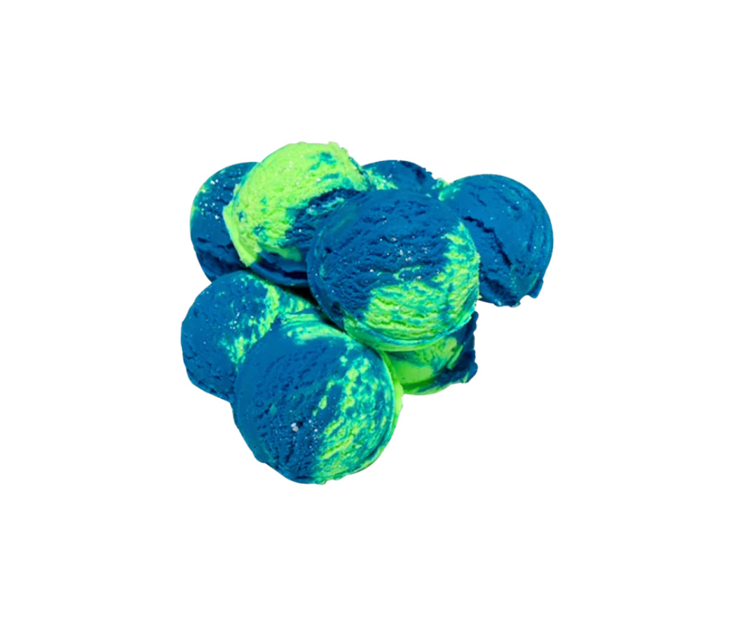 Gummy Bear Bubble Scoop