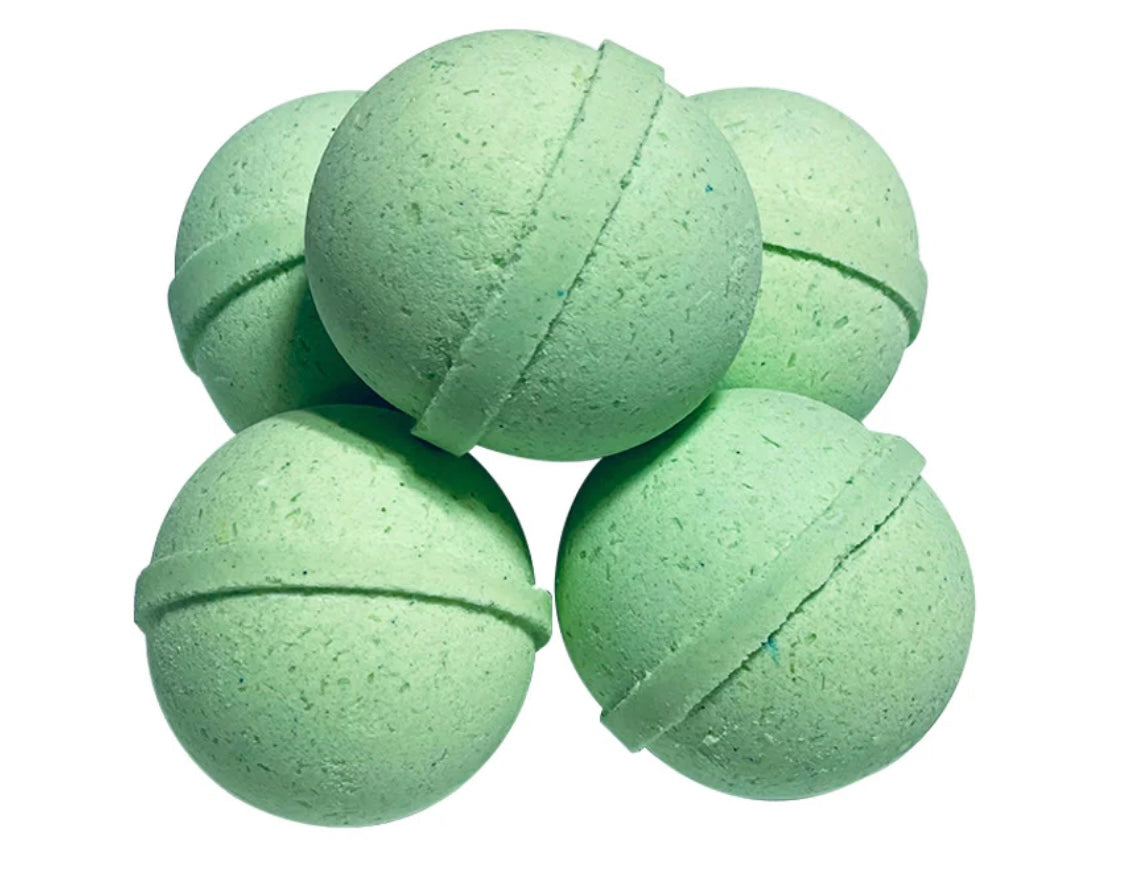 Breathe Easy Spa - Eucalyptus