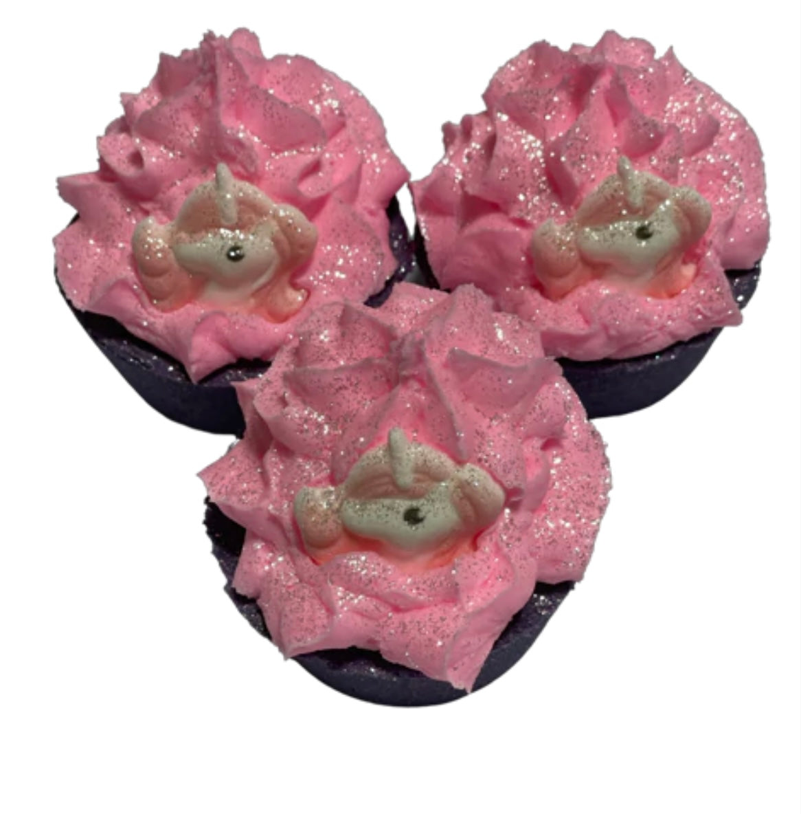 Unicorn Kiss Bath Cake